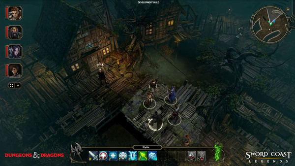 Screenshot Sword Coast Legends