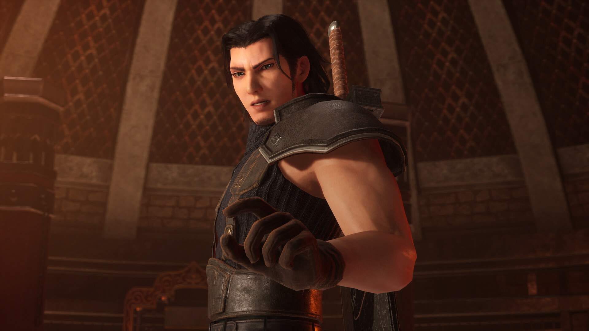 CRISIS CORE –FINAL FANTASY VII– REUNION
