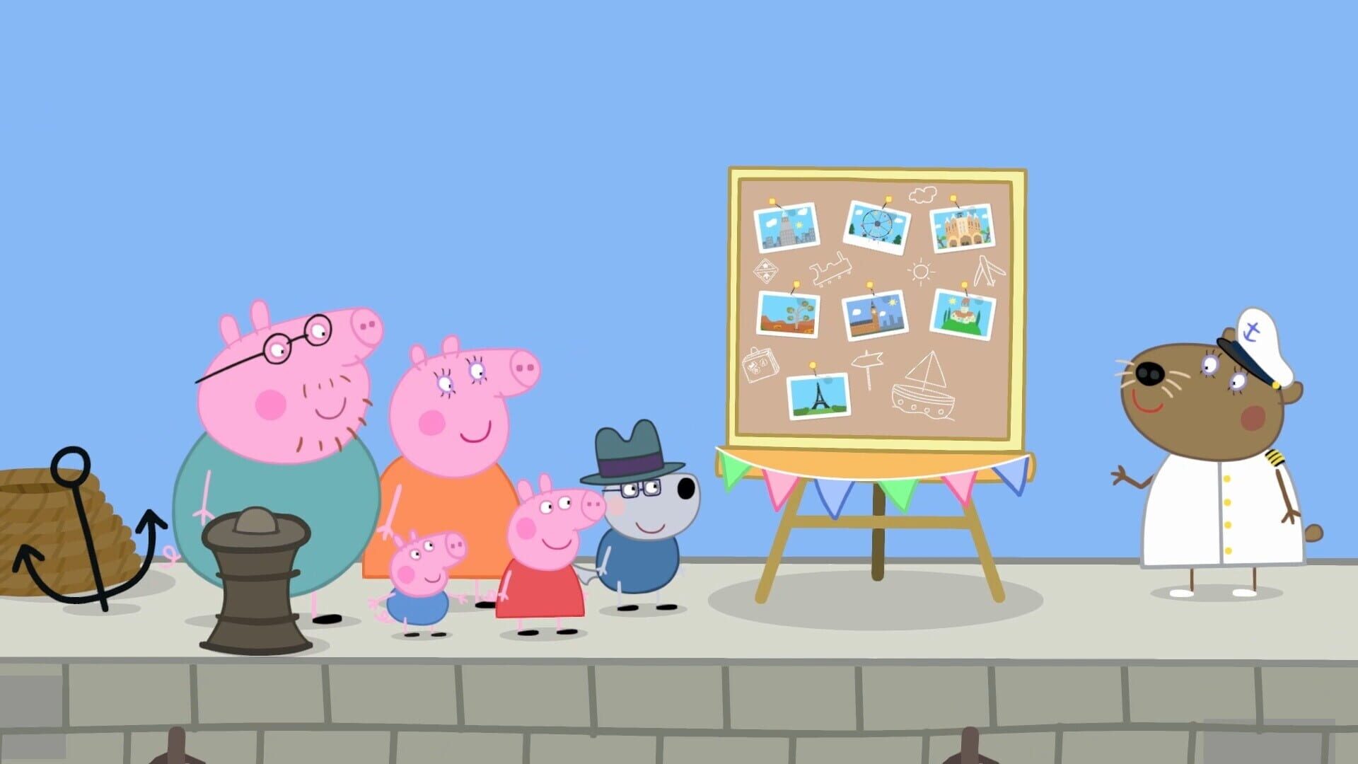 Peppa Pig: Eine Welt voller Abenteuer