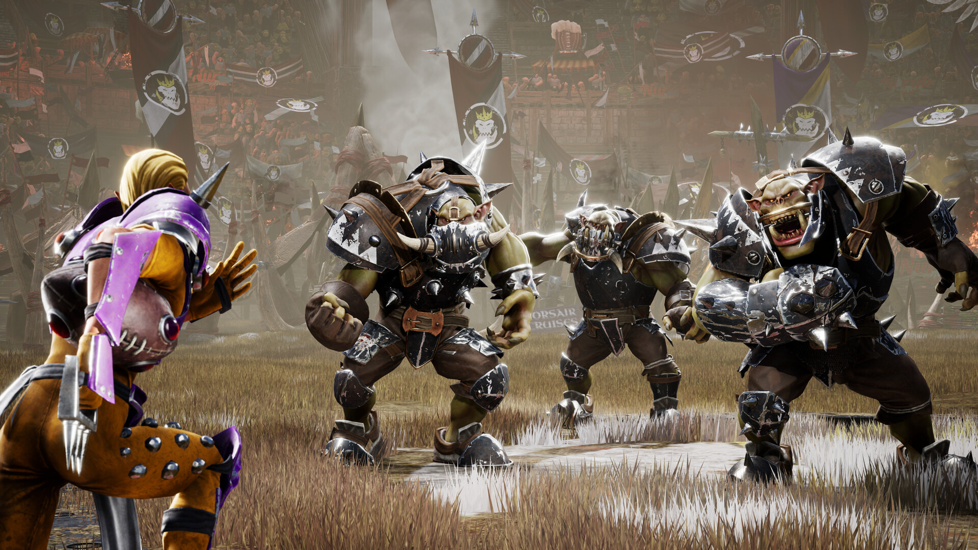 Blood Bowl 3 Brutal Edition