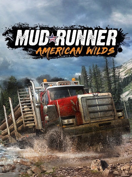 Cover MudRunner - American Wilds Edition