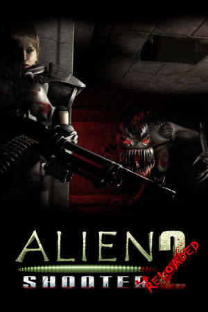Alien Shooter 2 - Reloaded