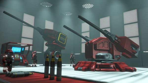 Screenshot Space Engineers