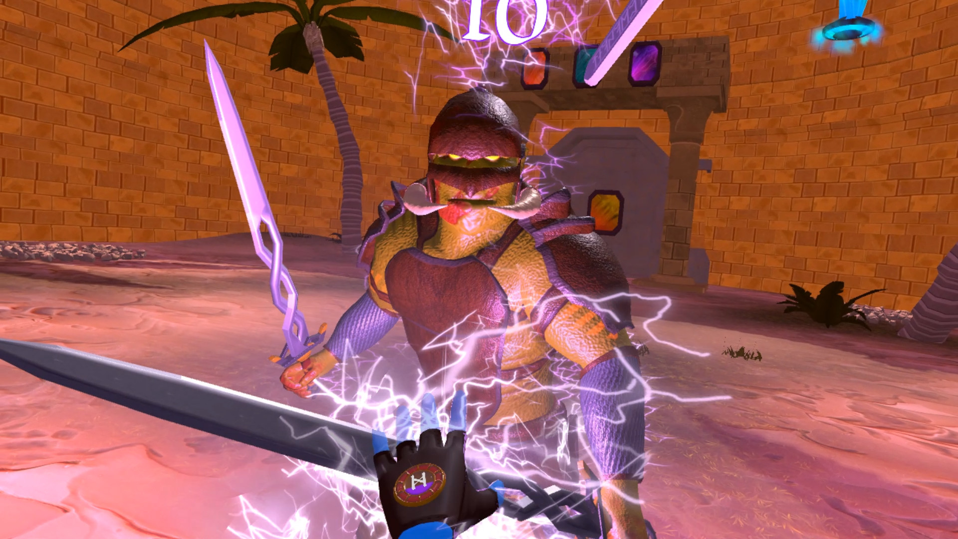 Vengeful Rites