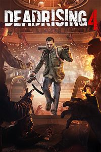Cover Dead Rising 4