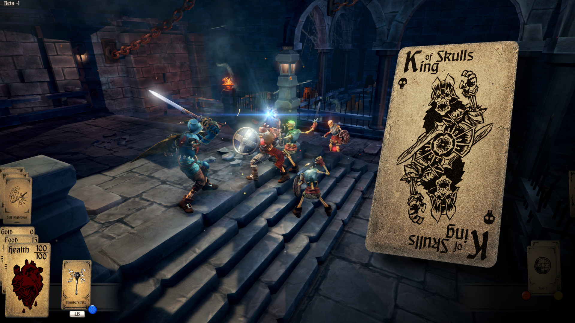 Hand Of Fate