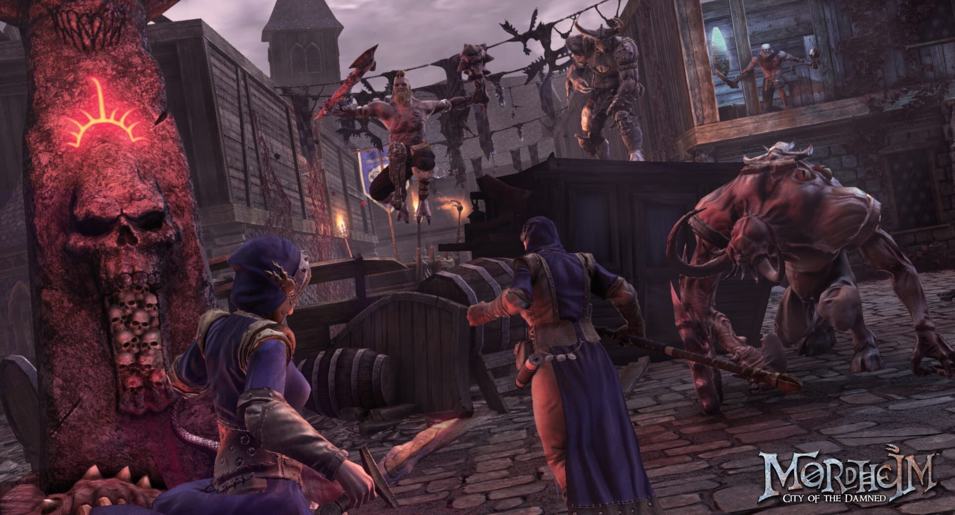 Mordheim: City of the Damned