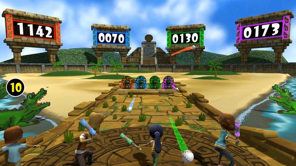 Screenshot Carnival Games