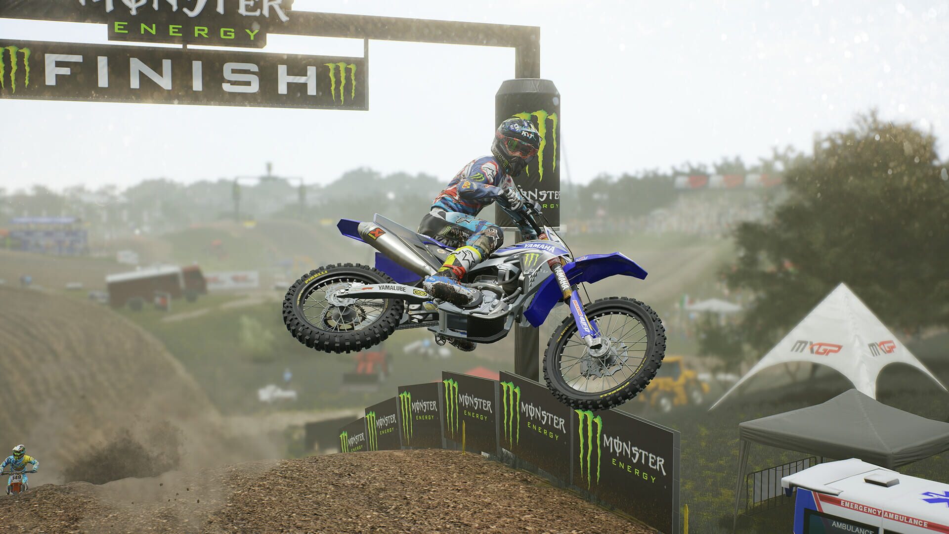 MXGP3: The Official Motocross Videogame