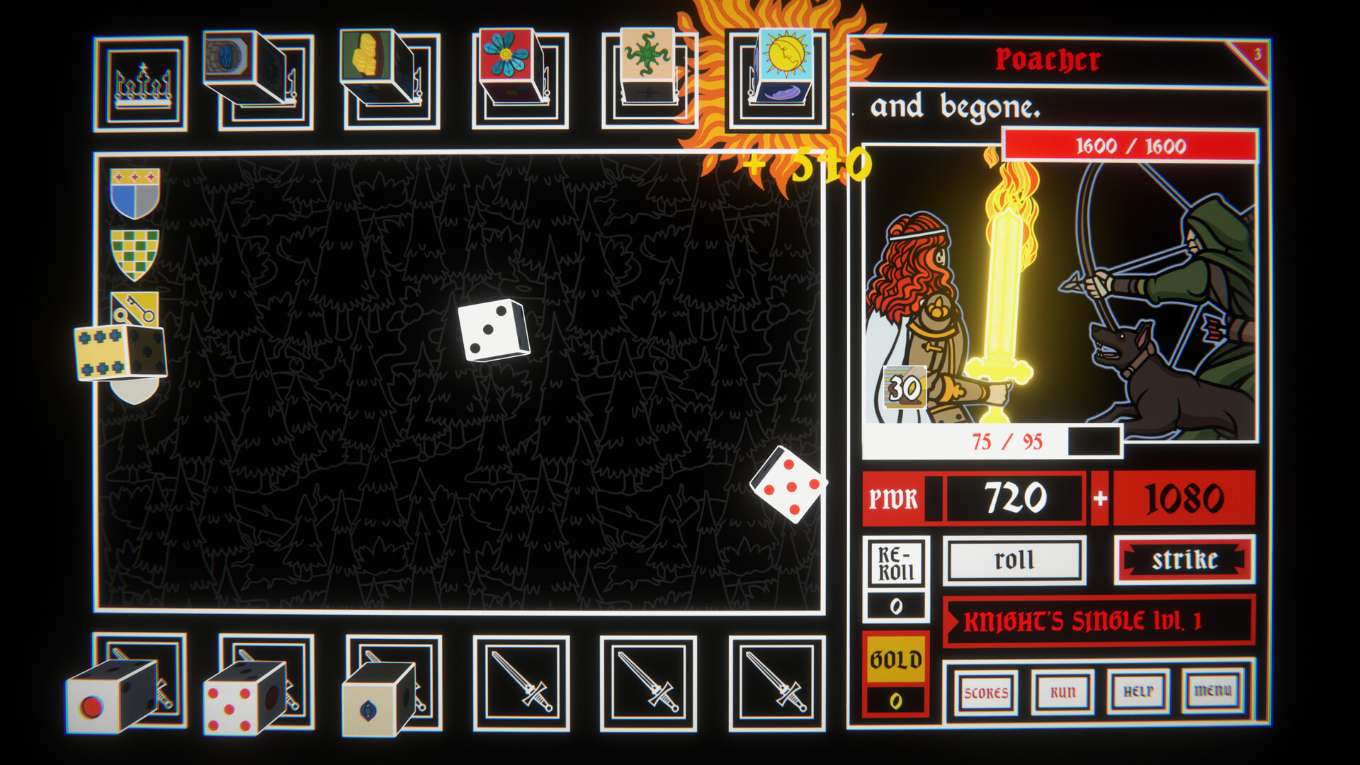 Dicealot