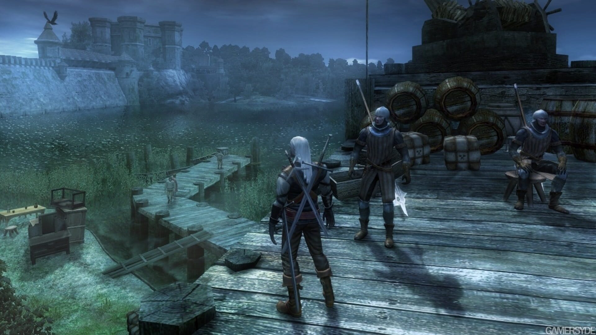 The Witcher: Enhanced Edition Director's Cut