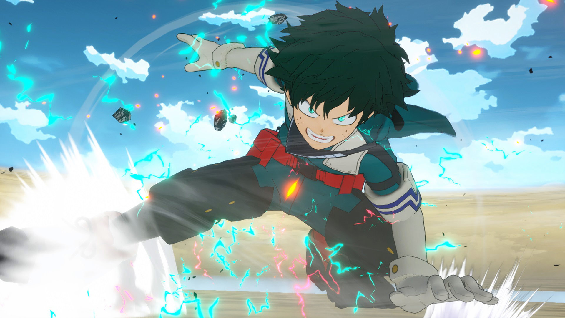 My Hero One's Justice 2: Deluxe Edition