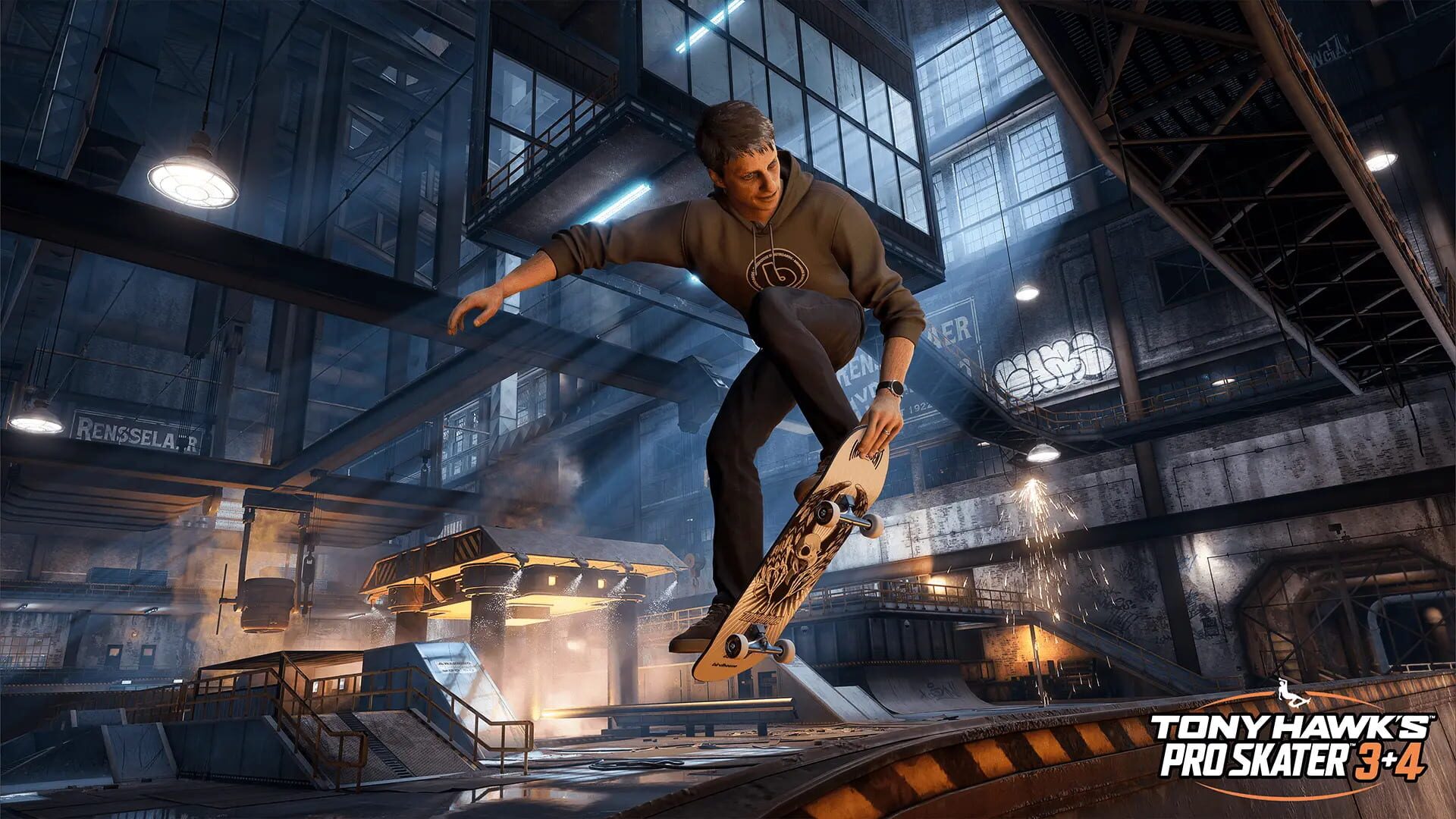 Tony Hawk’s Pro Skater 3 + 4 Deluxe Edition