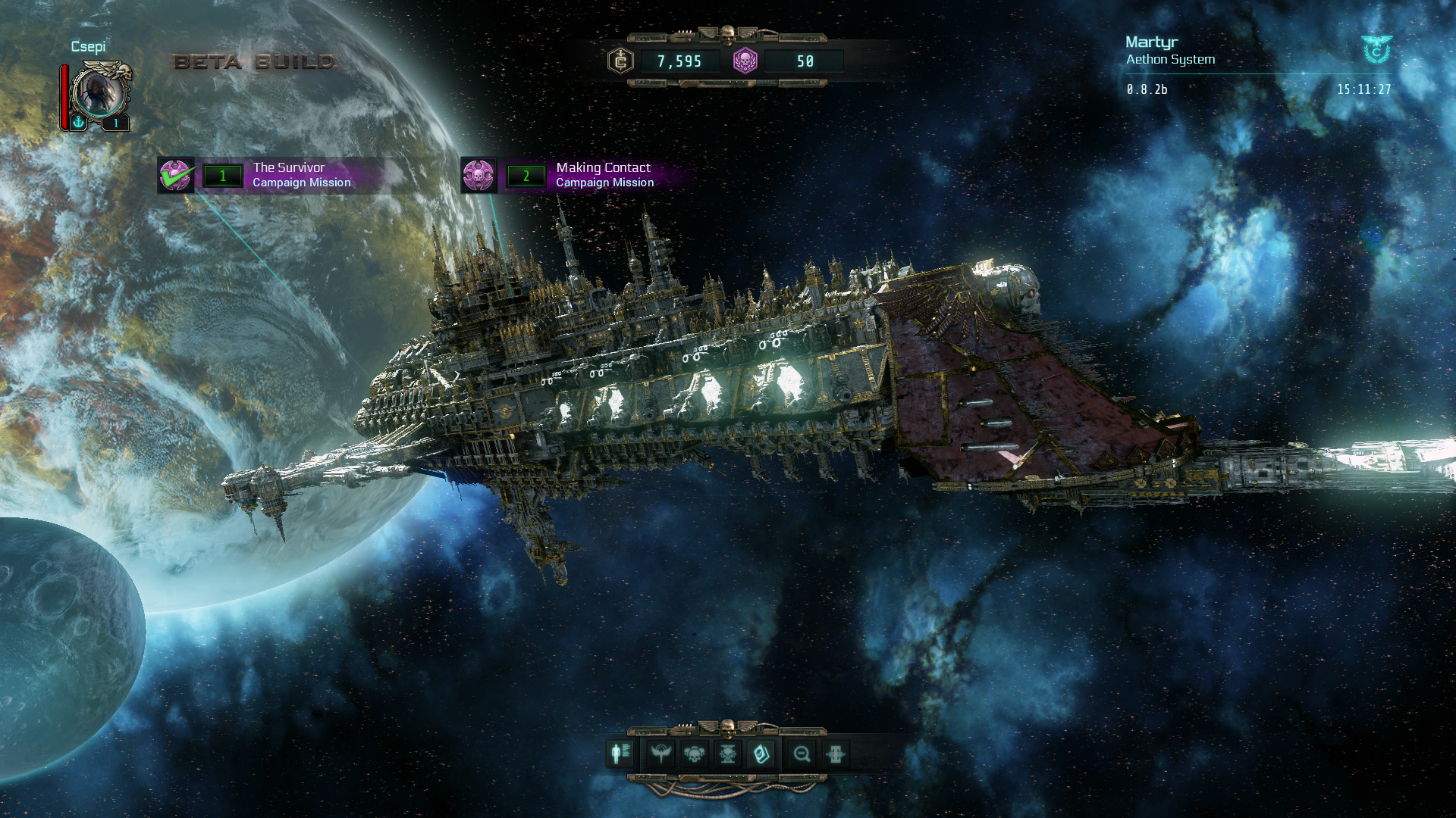 Warhammer 40.000: Inquisitor - Martyr