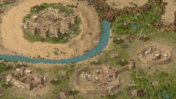 Screenshot Stronghold: Crusader HD