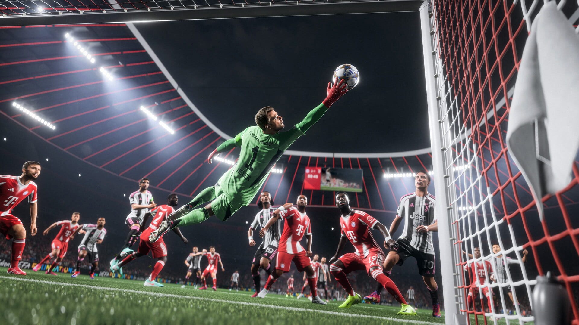 EA SPORTS FC 26 - The World's Game Edition