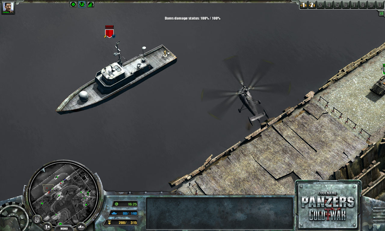 Codename Panzers: Cold War