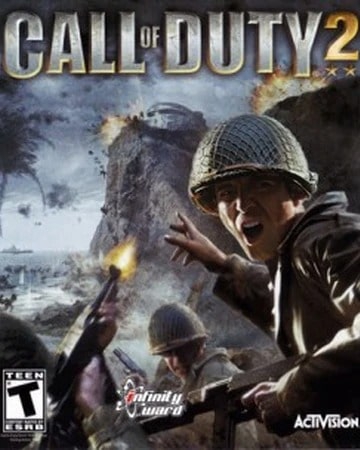 Cover Call of Duty 2