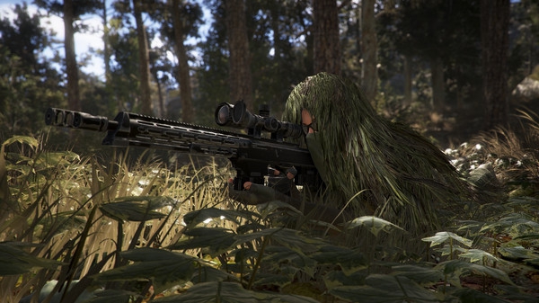 Screenshot Tom Clancy's Ghost Recon Wildlands - Gold Year 2