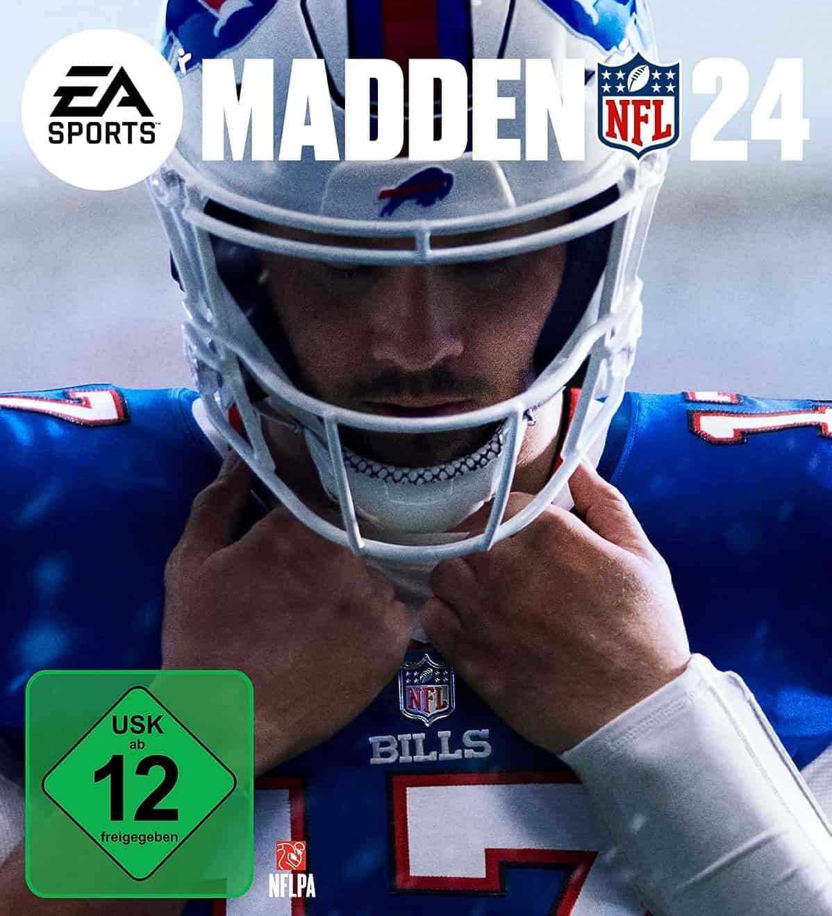 Cover Madden NFL 24