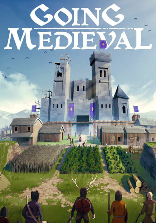 Cover Going Medieval