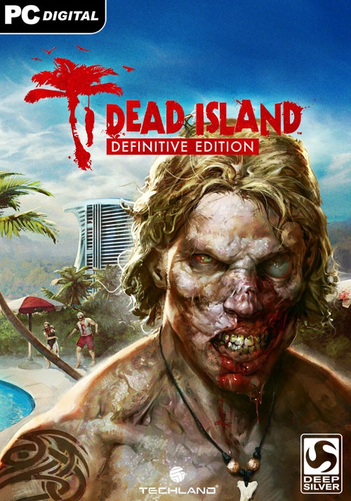 Cover Dead Island Definitive Edition