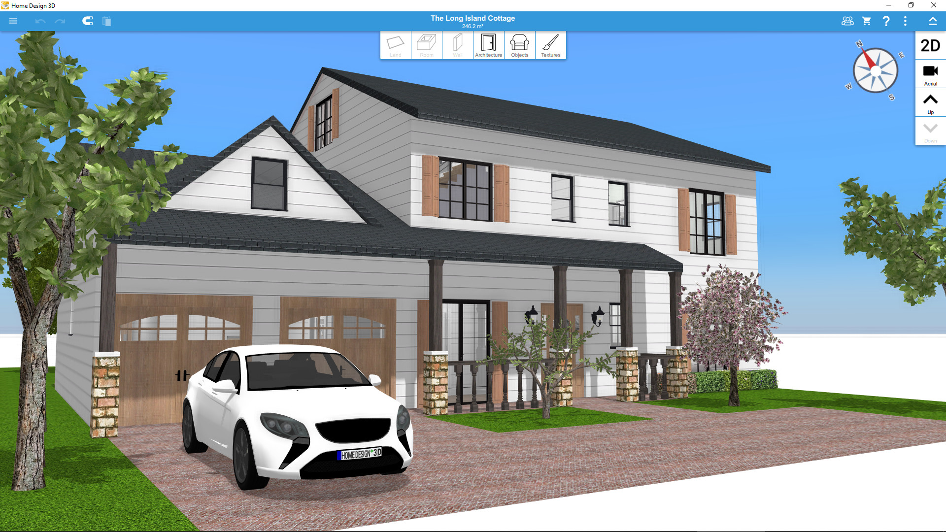 Home Design 3D