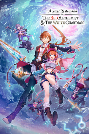 Atelier Resleriana: The Red Alchemist & the White Guardian Ultimate Edition