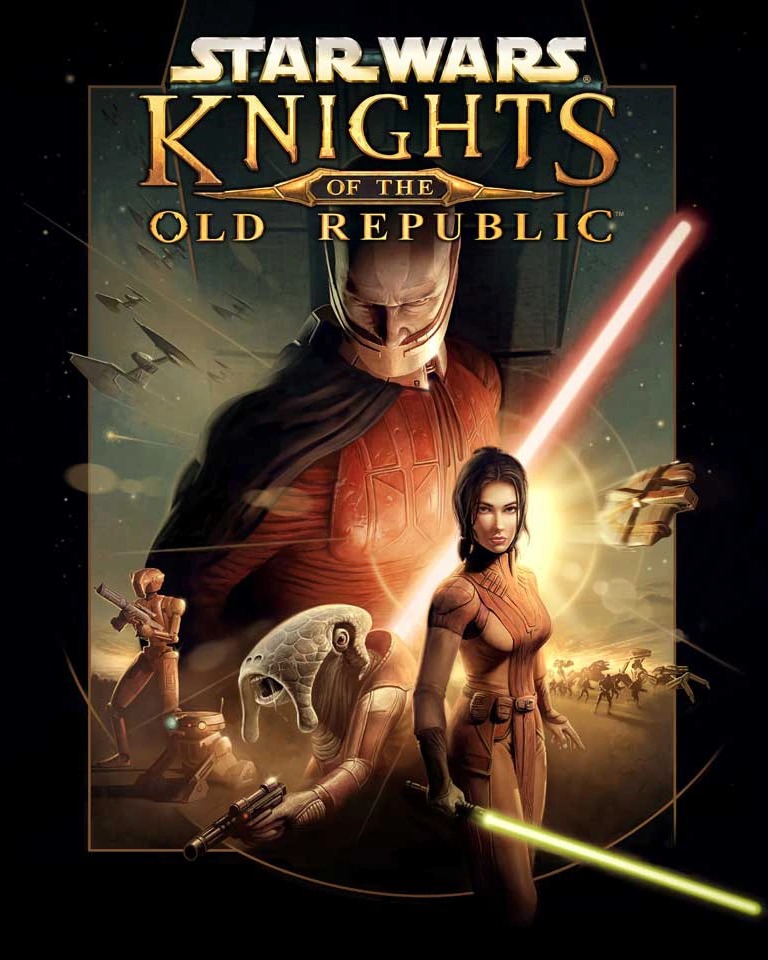 Cover STAR WARS™ - Knights of the Old Republic™