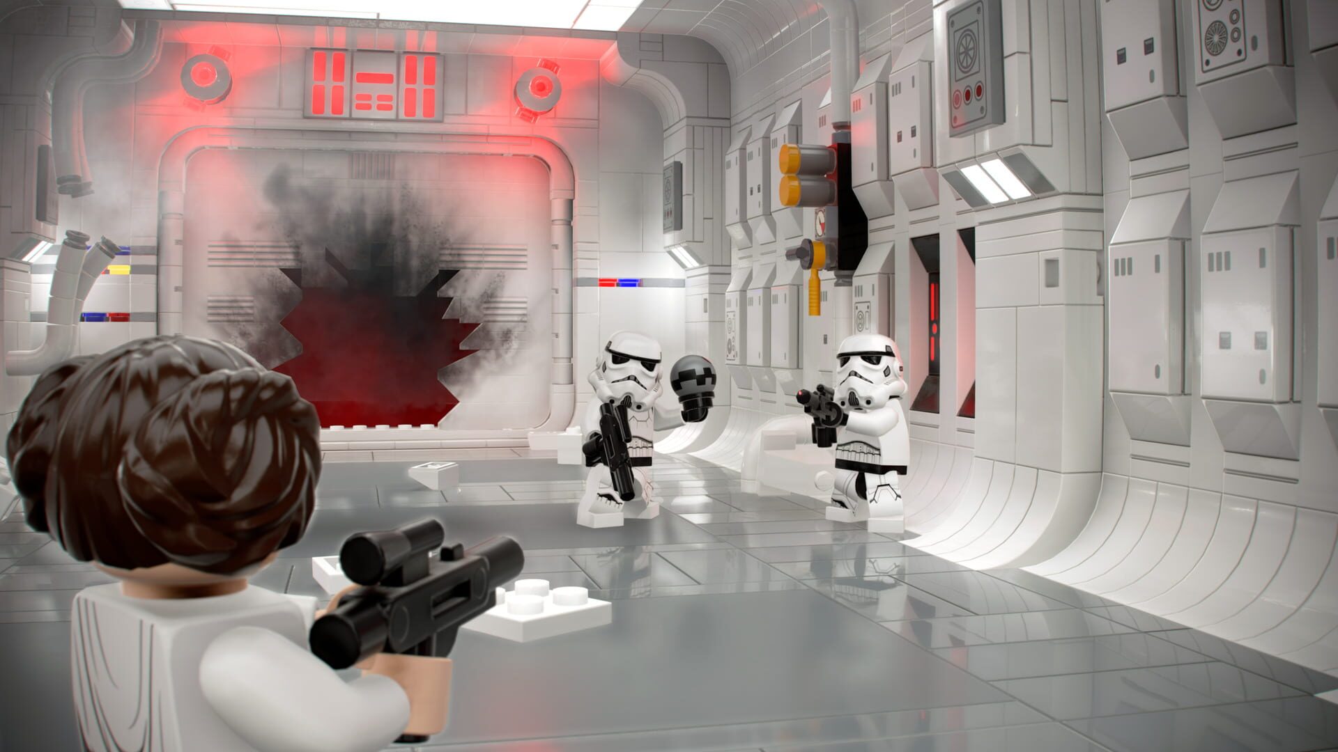LEGO Star Wars: Die Skywalker Saga