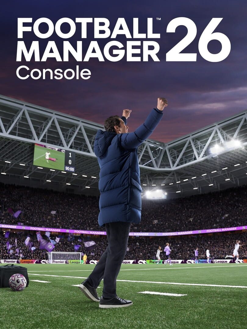 Football Manager 26 Console