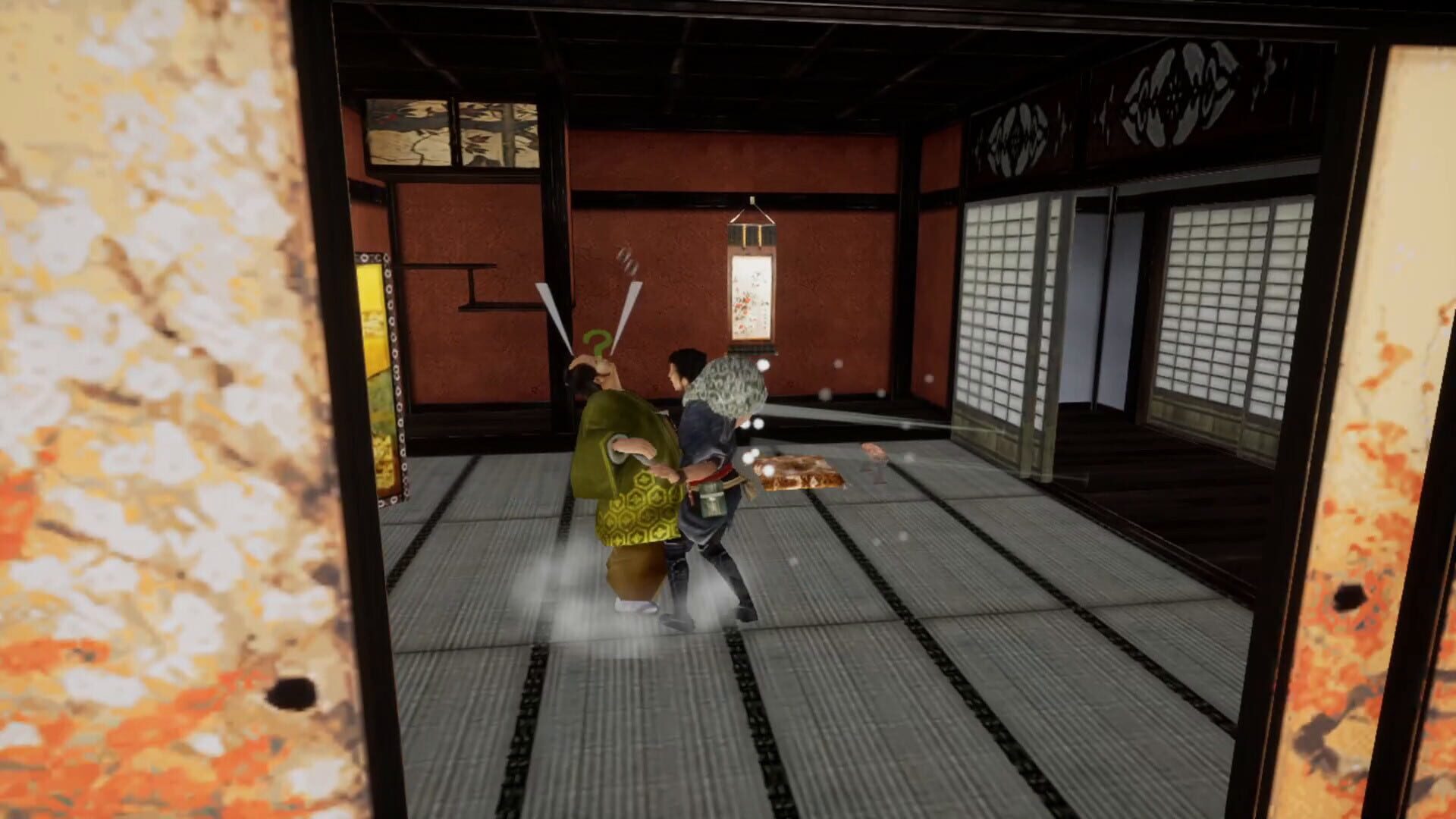 Kamiwaza: Way of the Thief