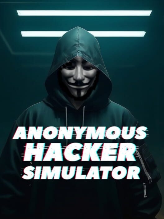 Cover Anonymous Hacker Simulator