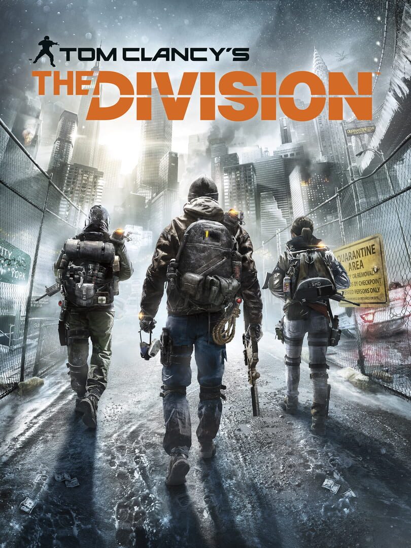 Tom Clancy's The Division (Englisch)