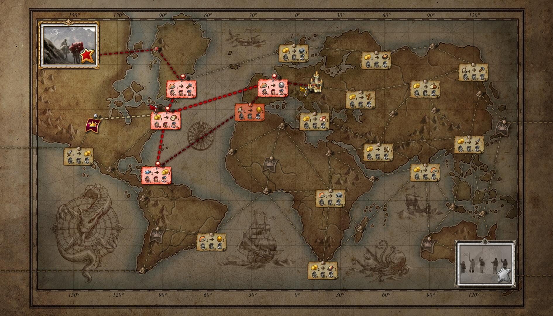 Die Siedler 7: Aufbruch der Königreiche Gold Edition