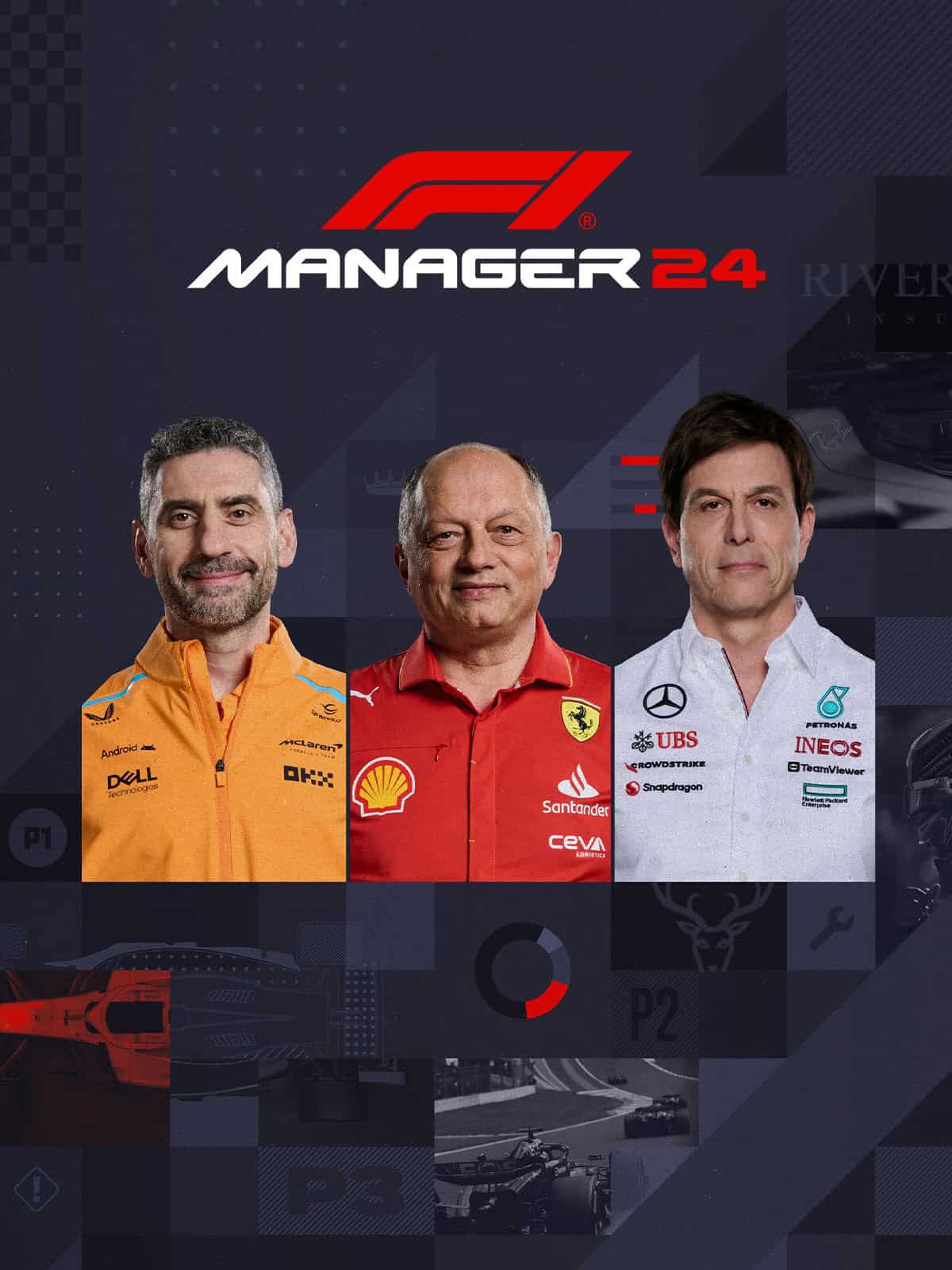 Cover F1 Manager 2024