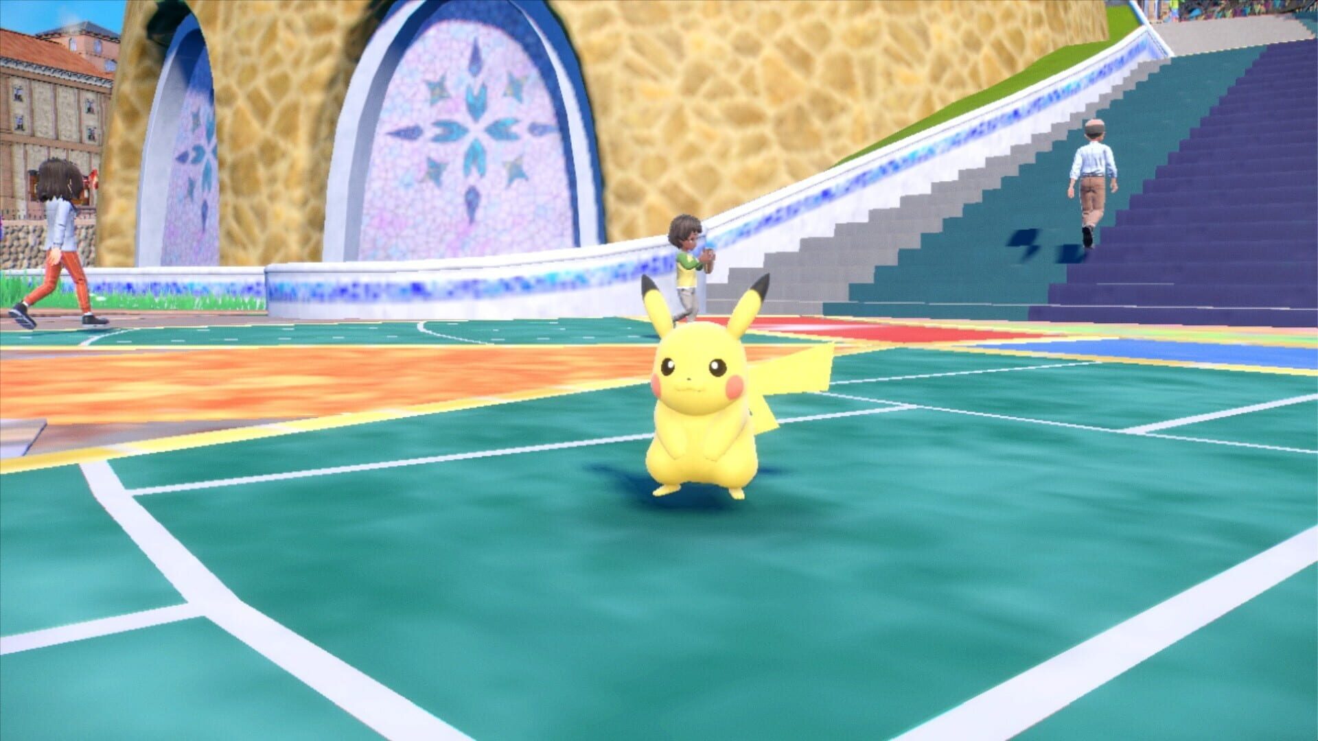 Pokémon Purpur – Der Schatz von Zone Null (DLC)