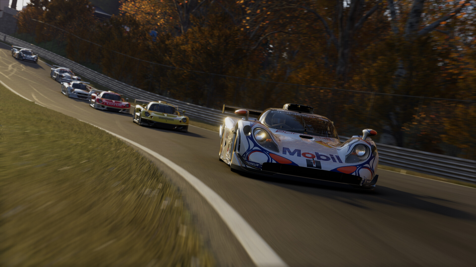 Project Motor Racing