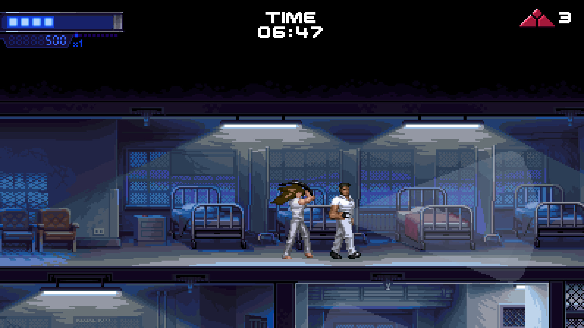 Terminator 2D: NO FATE