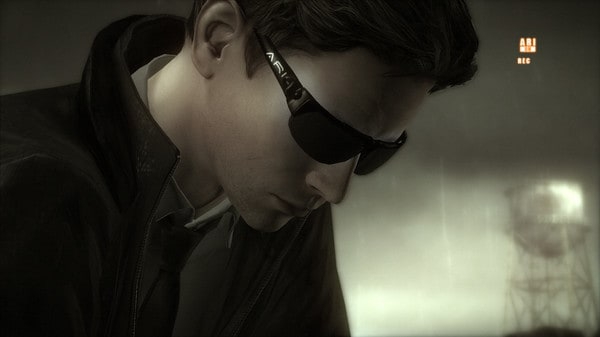 Screenshot Heavy Rain