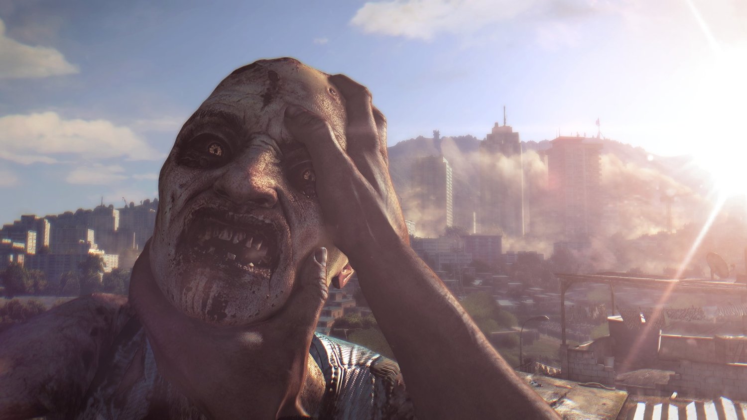 Screenshot Dying Light - The Following DLC