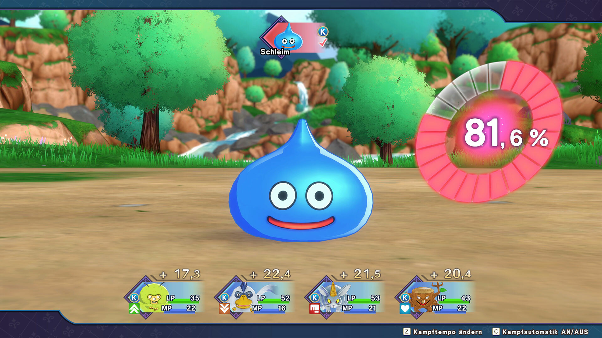 DRAGON QUEST MONSTERS: Der dunkle Prinz