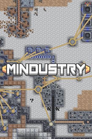 Cover Mindustry
