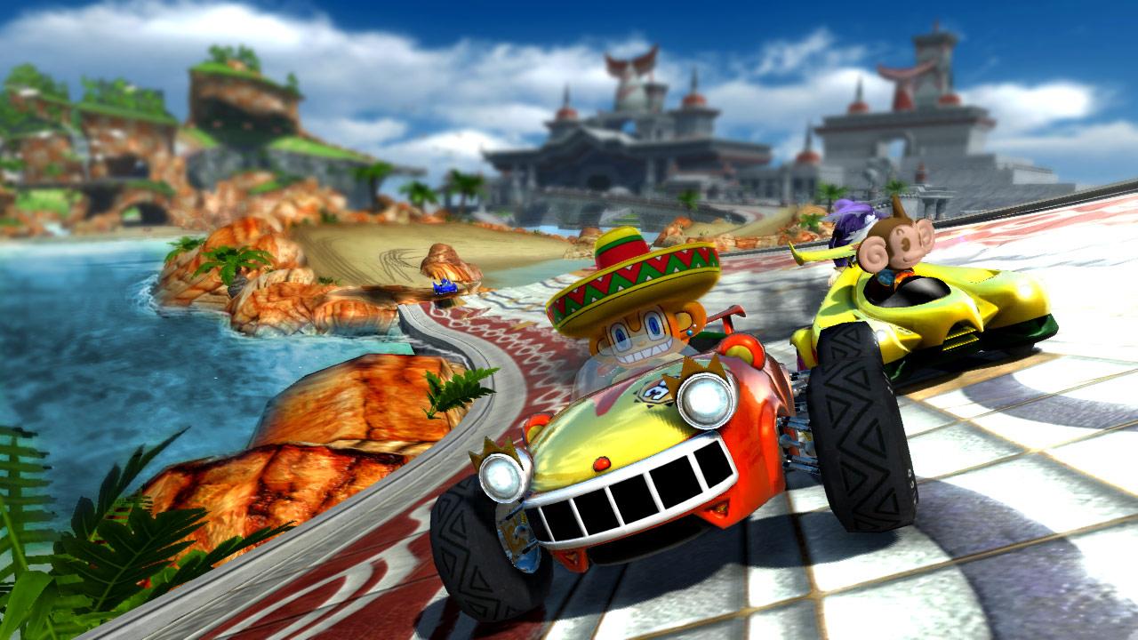 Sonic and SEGA All Stars Racing