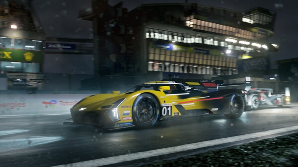 Screenshot Forza Motorsport