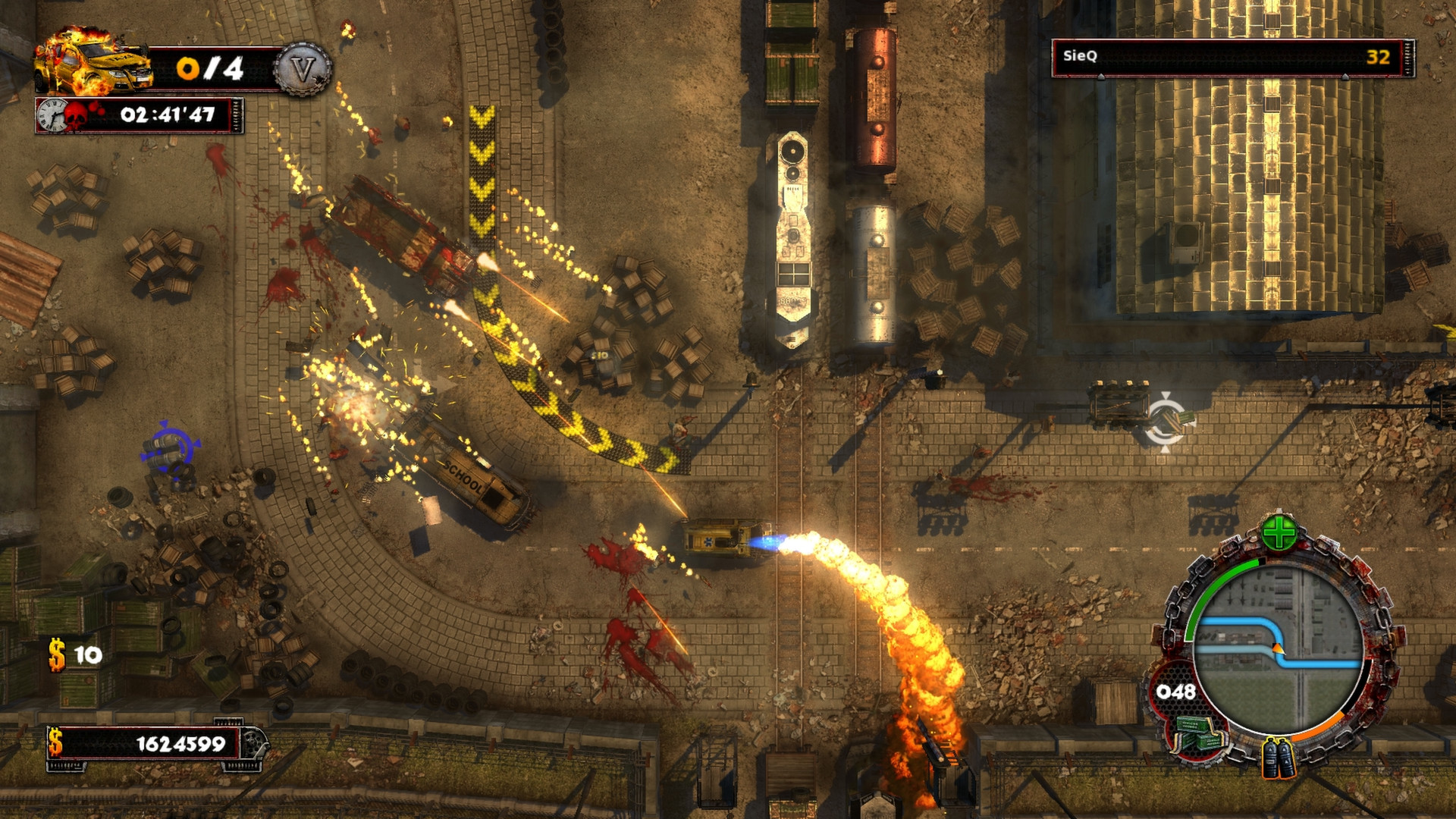 Zombie Driver HD Complete Edition