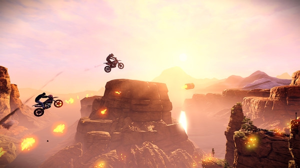 Screenshot Trials Rising