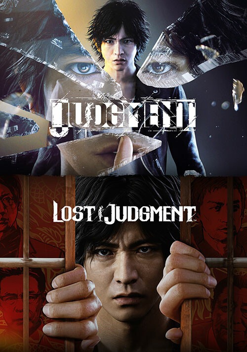 Cover The Judgment Collection