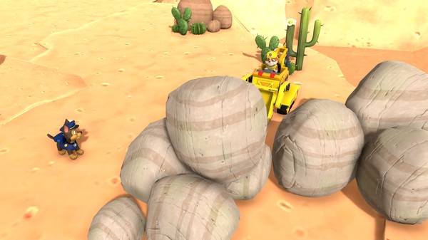 Screenshot Paw Patrol: Im Einsatz