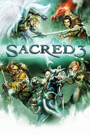 Sacred 3 Gold